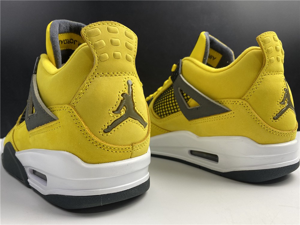 AIR JORDAN 4 RETRO LS LIGHTNING